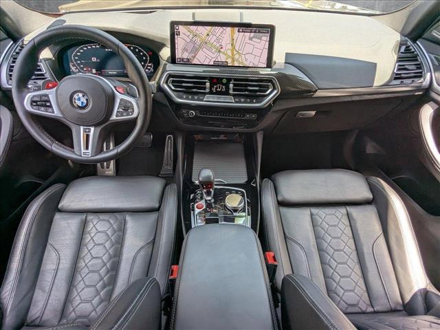 used 2024 BMW X3 M car, priced at $74,498