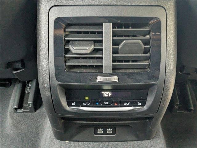 used 2024 BMW X3 M car, priced at $74,498