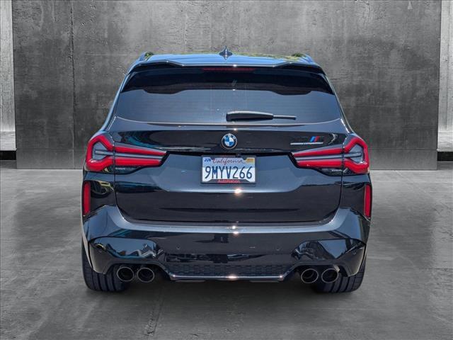 used 2024 BMW X3 M car, priced at $74,498