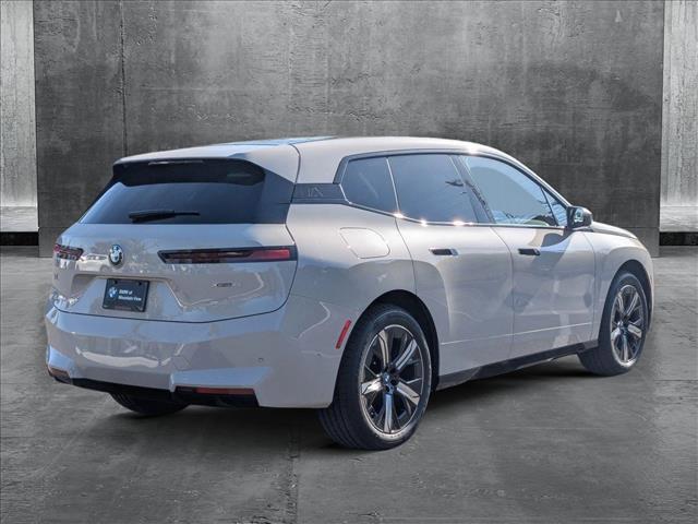 new 2026 BMW iX car, priced at $88,145