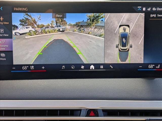 new 2026 BMW iX car, priced at $88,145