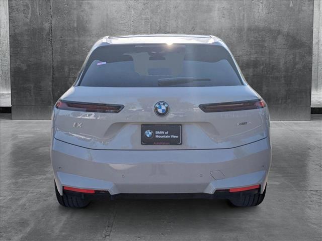 new 2026 BMW iX car, priced at $88,145