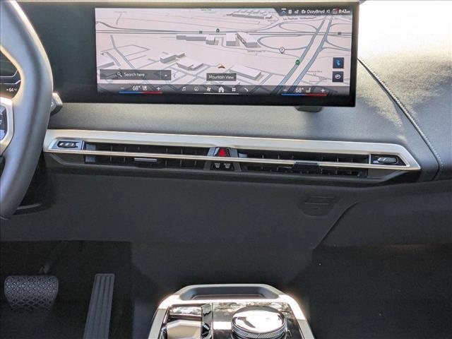 new 2026 BMW iX car, priced at $88,145