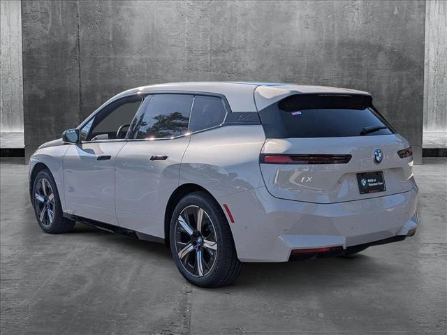 new 2026 BMW iX car, priced at $88,145