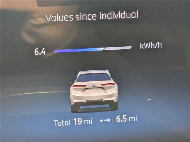 new 2026 BMW iX car, priced at $88,145