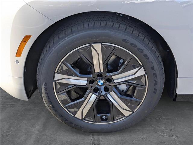 new 2026 BMW iX car, priced at $88,145