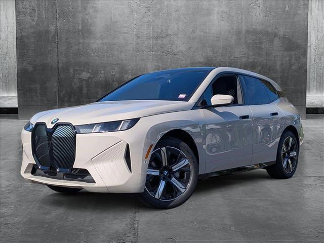 new 2026 BMW iX car, priced at $88,145