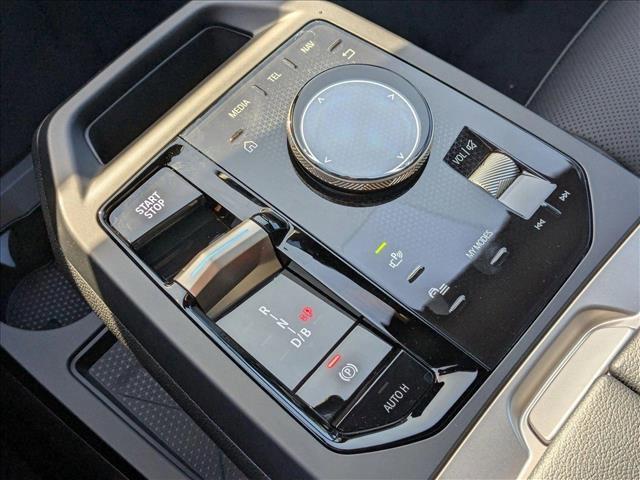 new 2026 BMW iX car, priced at $88,145