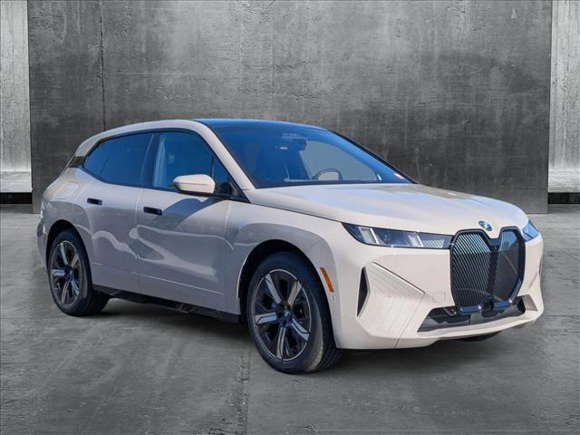 new 2026 BMW iX car, priced at $88,145