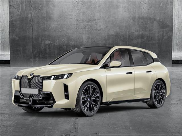 new 2026 BMW iX car, priced at $88,145