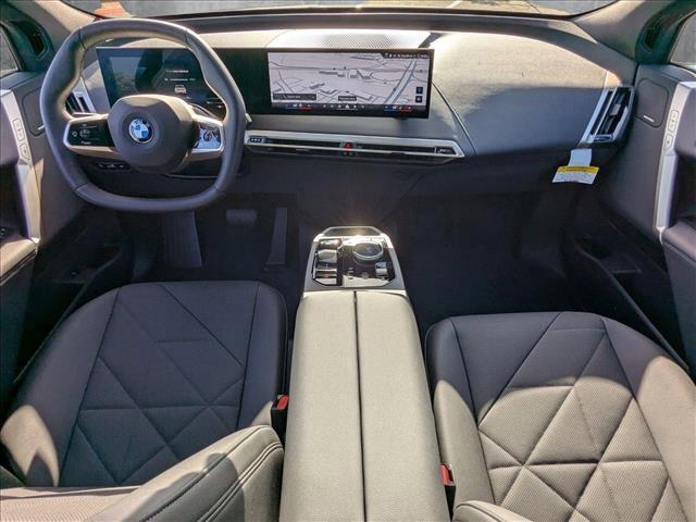 new 2026 BMW iX car, priced at $88,145