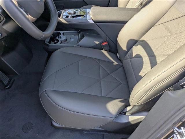new 2026 BMW iX car, priced at $88,145