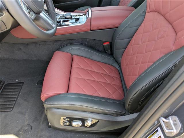 new 2026 BMW X6 car, priced at $89,425