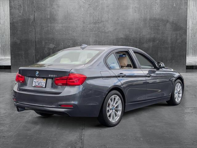 used 2017 BMW 320 car, priced at $17,998