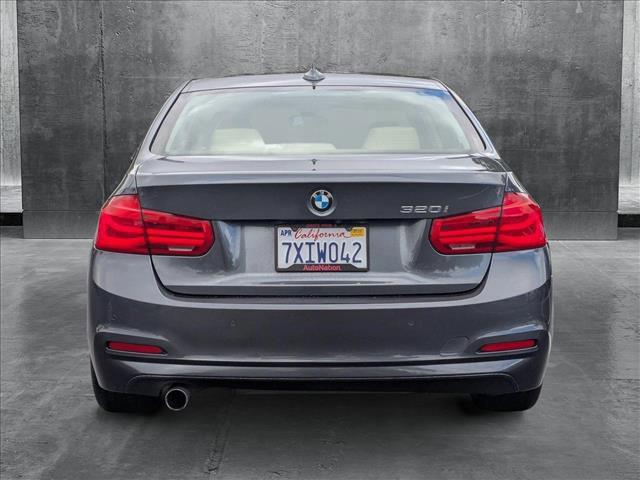used 2017 BMW 320 car, priced at $17,998