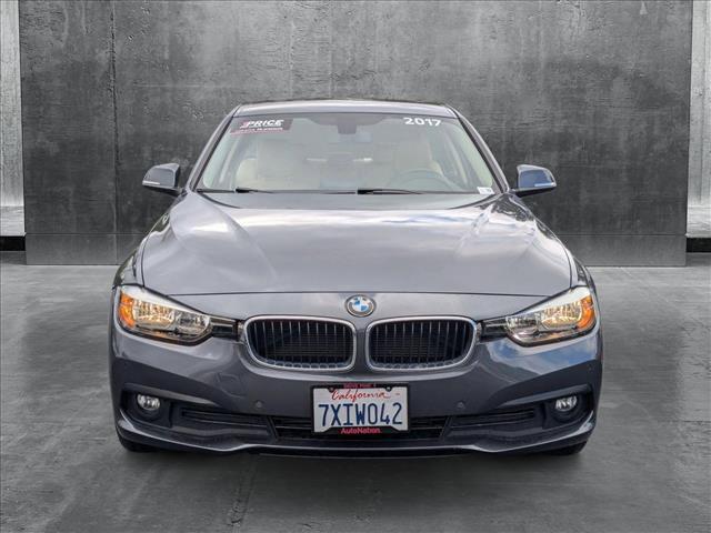 used 2017 BMW 320 car, priced at $17,998