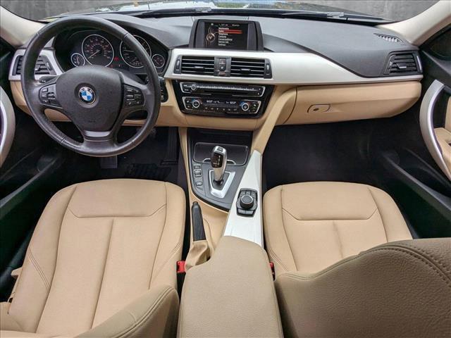 used 2017 BMW 320 car, priced at $17,998