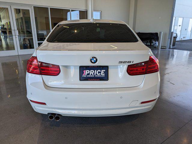 used 2014 BMW 328 car, priced at $8,955