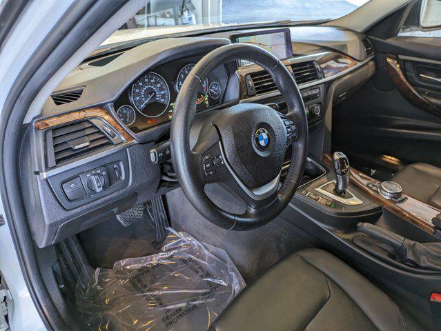 used 2014 BMW 328 car, priced at $8,955