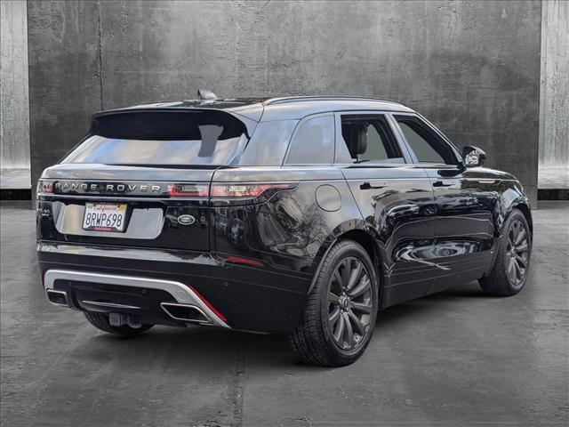 used 2020 Land Rover Range Rover Velar car, priced at $33,955