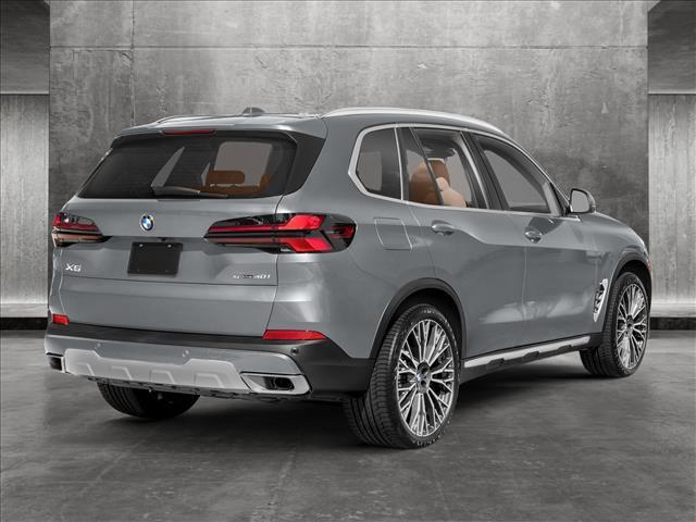 new 2025 BMW X5 car, priced at $80,425