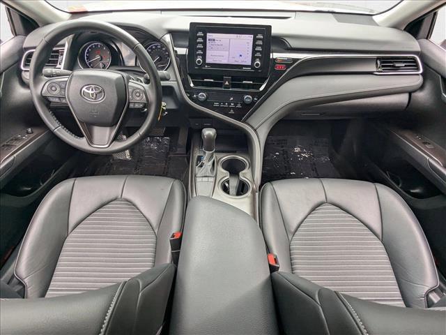 used 2022 Toyota Camry car, priced at $23,955