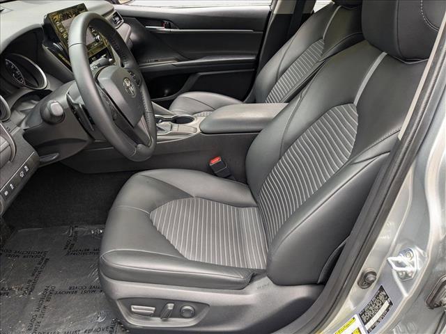 used 2022 Toyota Camry car, priced at $23,955