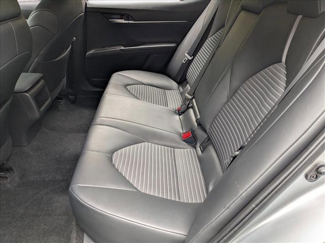 used 2022 Toyota Camry car, priced at $23,955