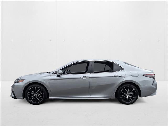 used 2022 Toyota Camry car, priced at $23,955