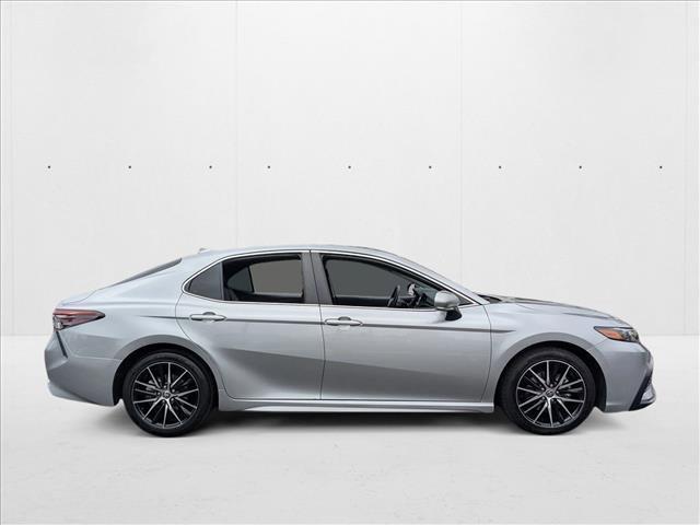 used 2022 Toyota Camry car, priced at $23,955