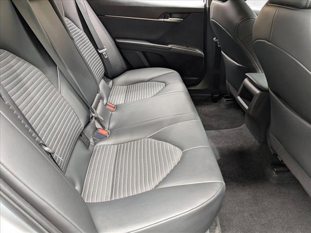 used 2022 Toyota Camry car, priced at $23,955