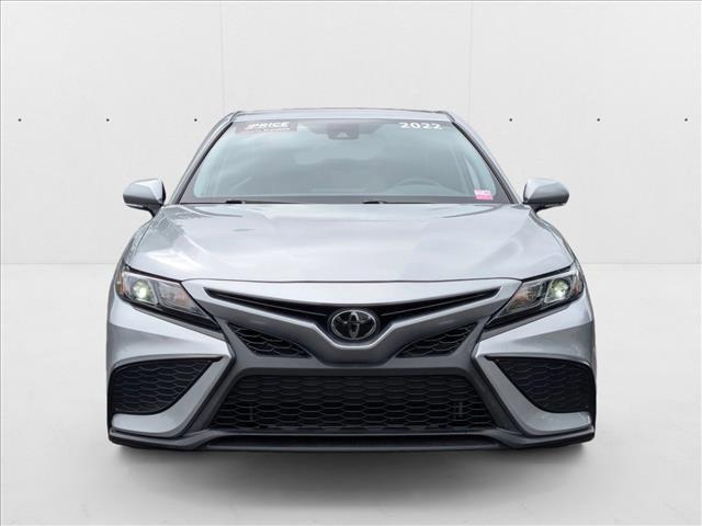 used 2022 Toyota Camry car, priced at $23,955