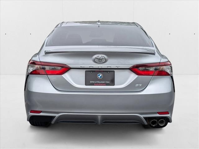 used 2022 Toyota Camry car, priced at $23,955