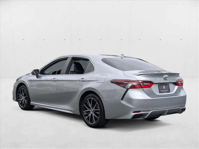 used 2022 Toyota Camry car, priced at $23,955
