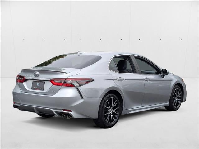 used 2022 Toyota Camry car, priced at $23,955