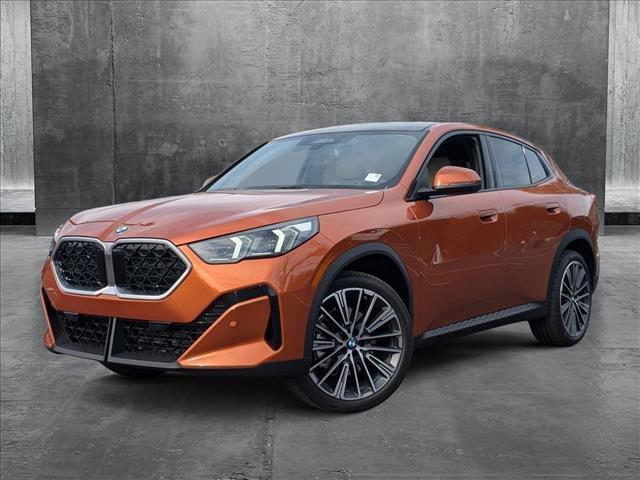 new 2025 BMW X2 car, priced at $51,545