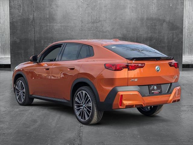 new 2025 BMW X2 car, priced at $51,545