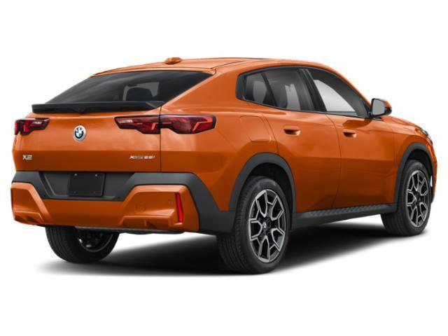 new 2025 BMW X2 car, priced at $51,545