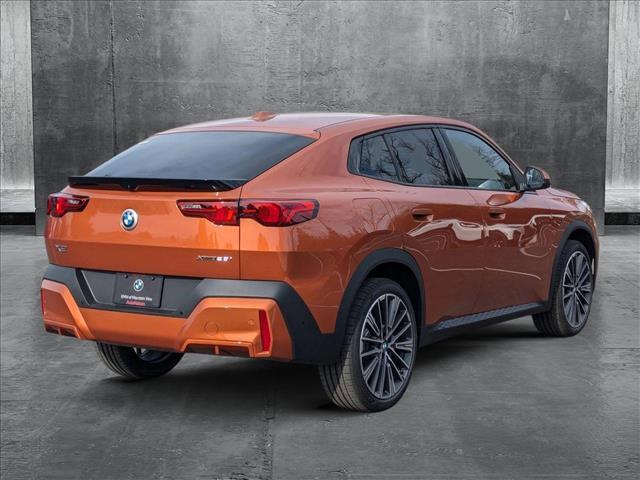 new 2025 BMW X2 car, priced at $51,545