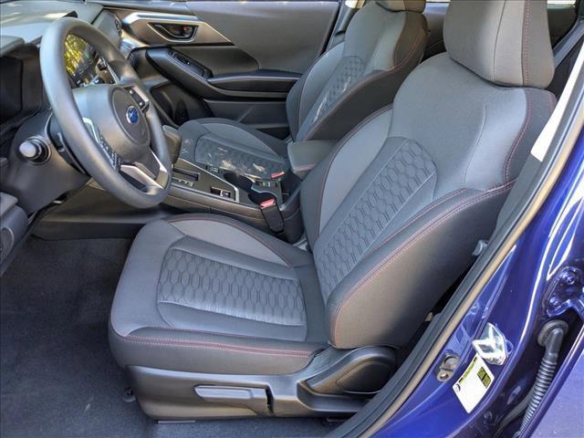used 2025 Subaru Impreza car, priced at $25,955