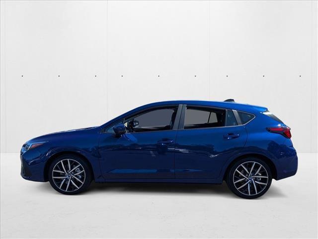 used 2025 Subaru Impreza car, priced at $25,955