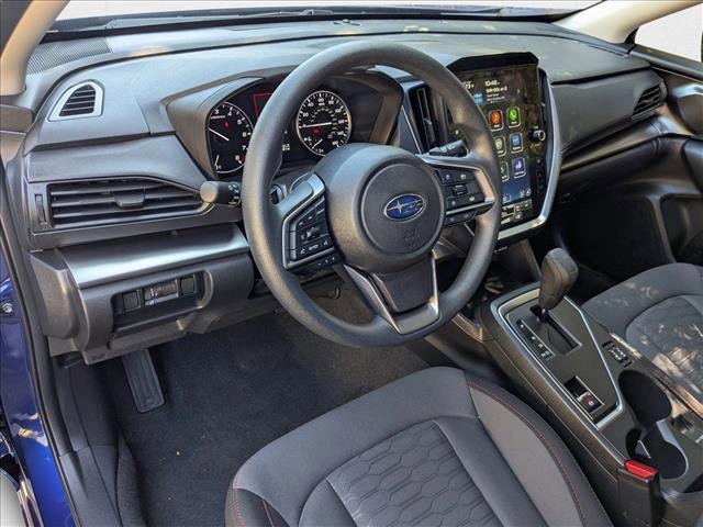 used 2025 Subaru Impreza car, priced at $25,955