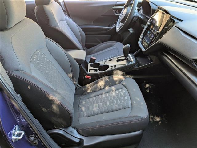 used 2025 Subaru Impreza car, priced at $25,955