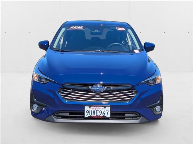 used 2025 Subaru Impreza car, priced at $25,955