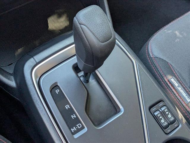 used 2025 Subaru Impreza car, priced at $25,955