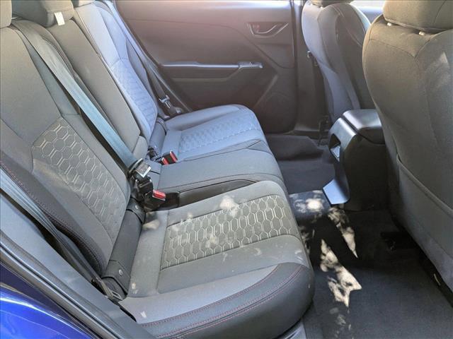 used 2025 Subaru Impreza car, priced at $25,955