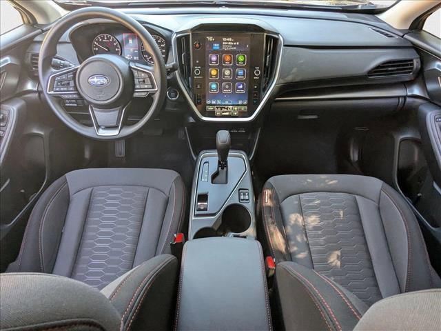 used 2025 Subaru Impreza car, priced at $25,955