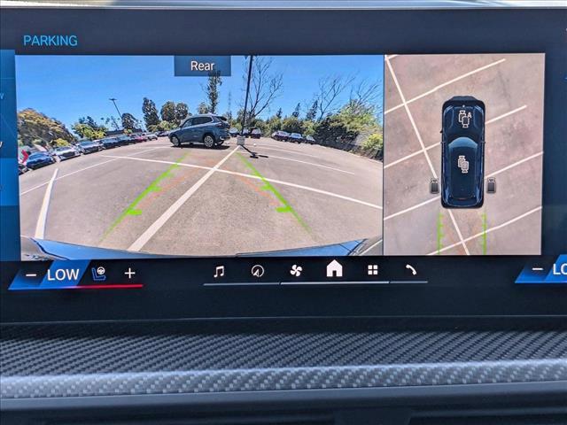 new 2025 BMW XM car, priced at $166,820
