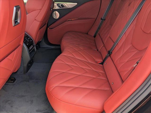 new 2025 BMW XM car, priced at $166,820