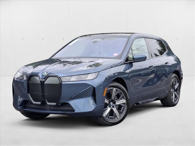 used 2026 BMW iX car, priced at $97,195
